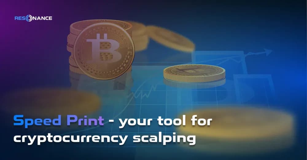 Speed Print - your tool for cryptocurrency scalping