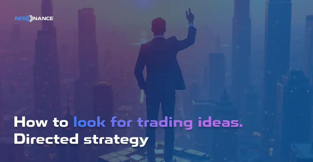 How to find trading ideas? 