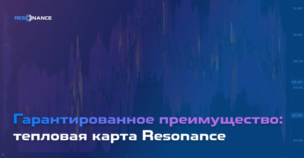 Гарантированное преимущество: тепловая карта Resonance