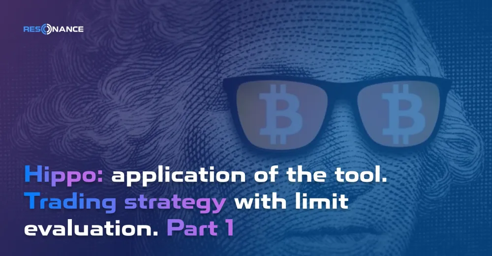 Hippo: trading strategy with limits