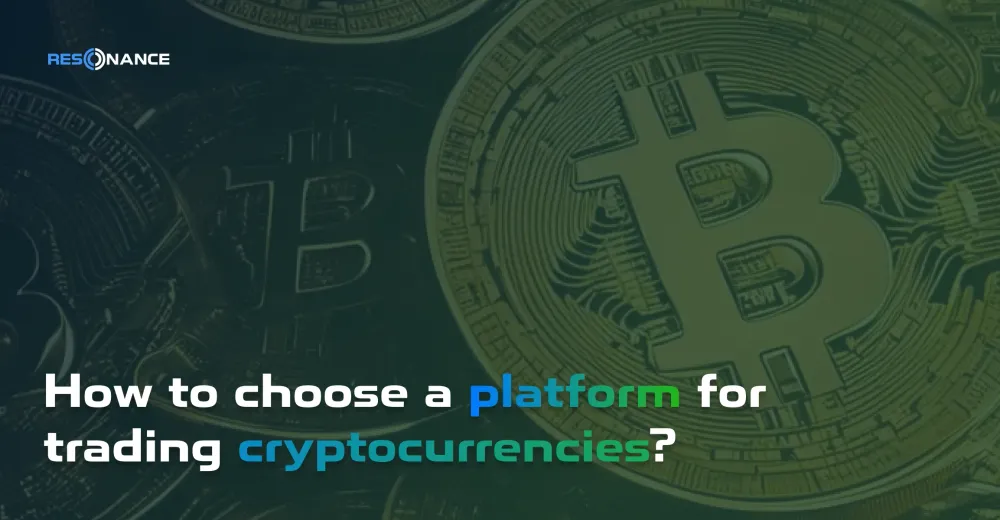 What is the best way to choose a platform for trading cryptocurrencies