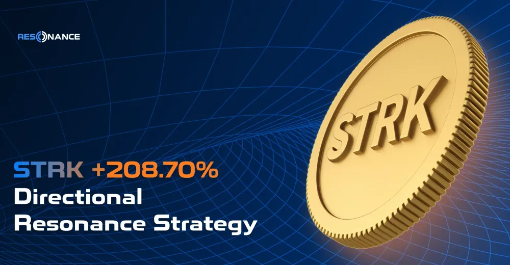 STRK +208.70% (Directional Strategy Resonance)