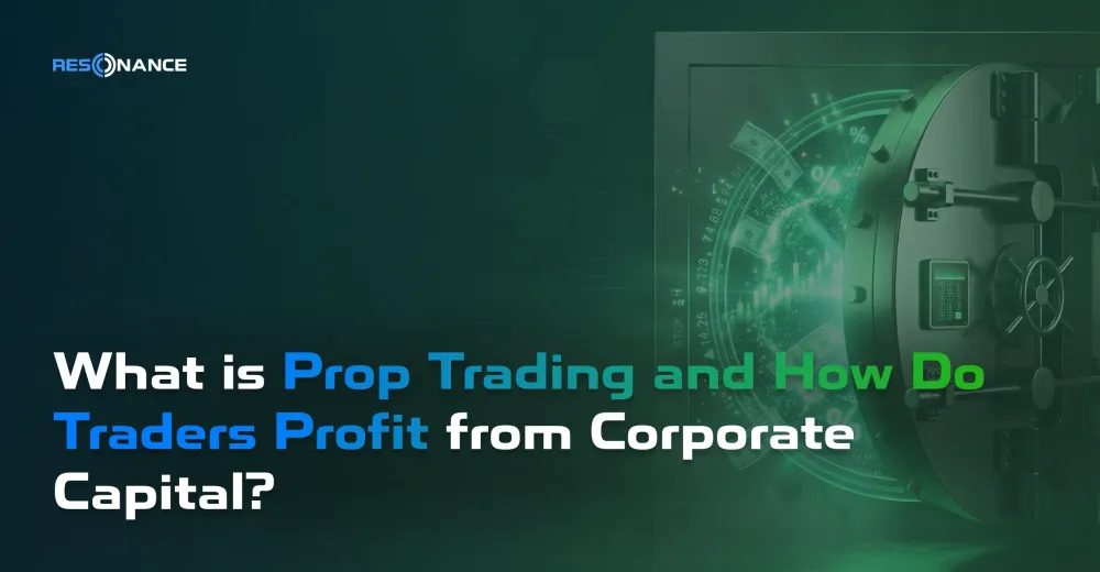 What Is Prop Trading and How Do Traders Earn with a Firm’s Capital?