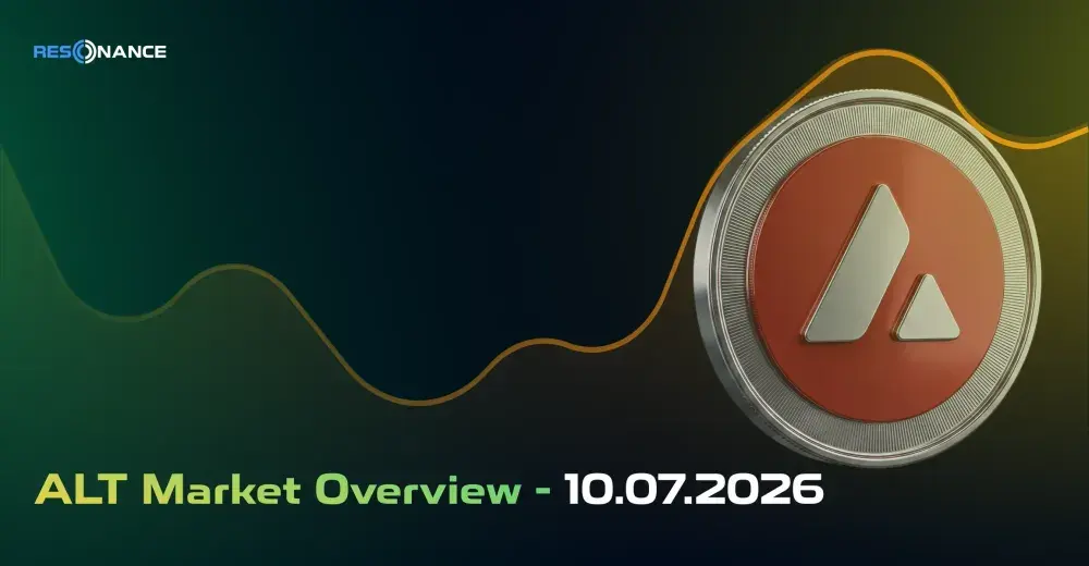 ALT Market Review - July 10, 2026