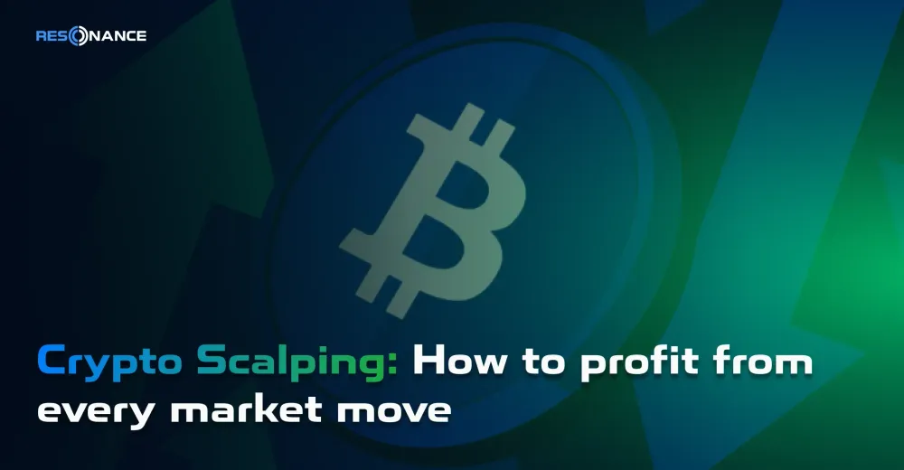 Crypto Scalping: How to profit from every market move