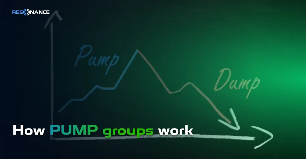 How PUMP groups work