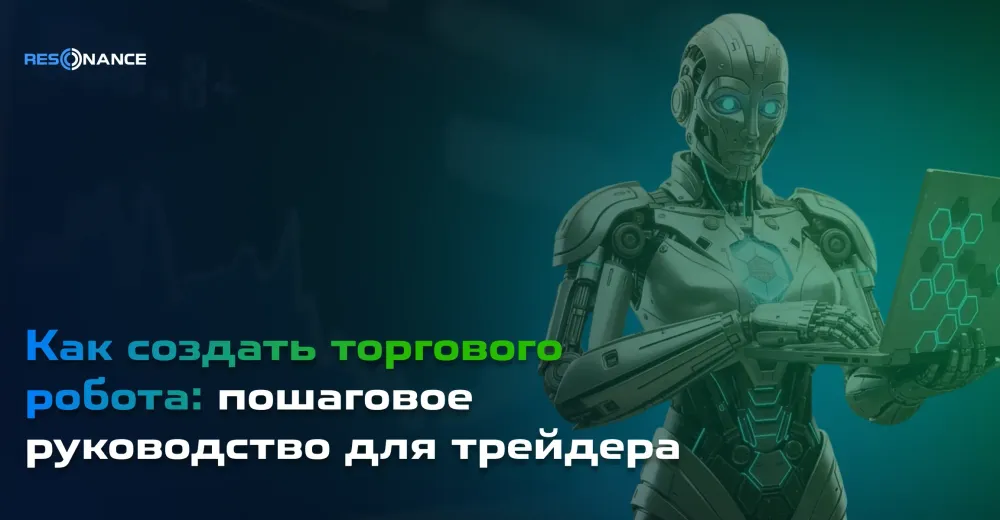 Как создать торгового робота: пошаговое руководство для трейдера