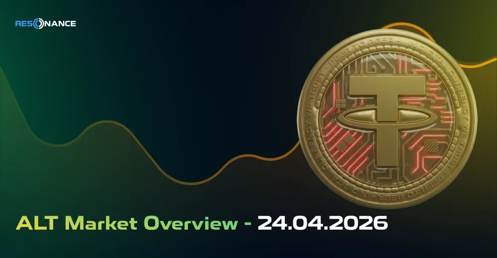 ALT Market Review - April 24, 2026
