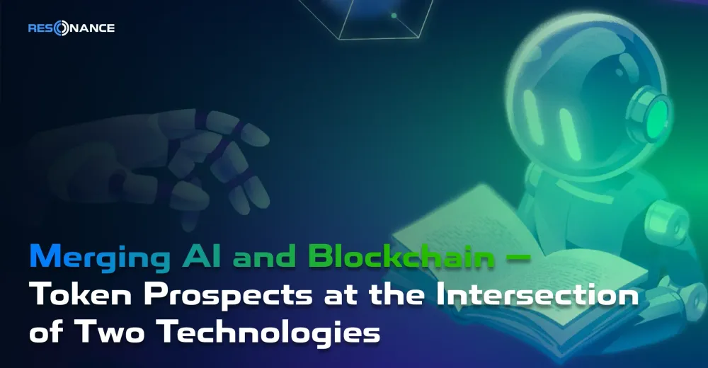 Merging AI and Blockchain — Token Prospects at the Intersection of Two Technologies