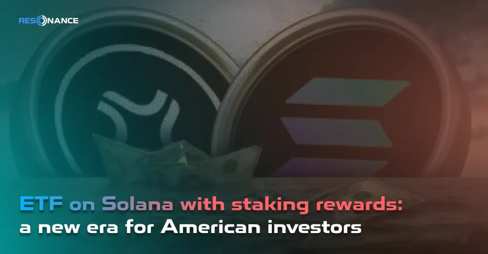 Solana ETF with Staking Rewards: A New Era for U.S. Investors