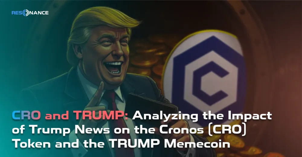 CRO and TRUMP: Analyzing the Impact of Trump News on the Cronos (CRO) Token and the TRUMP Memecoin