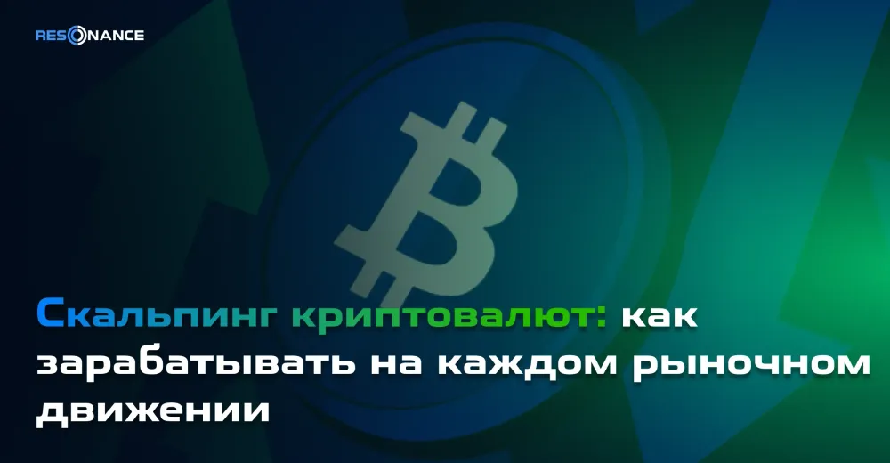 Скальпинг криптовалют: как зарабатывать на каждом рыночном движении