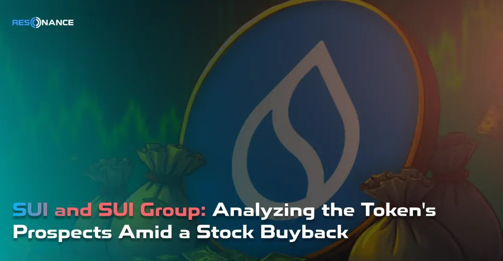 SUI and SUI Group: Analyzing the Token's Prospects Amid a Stock Buyback