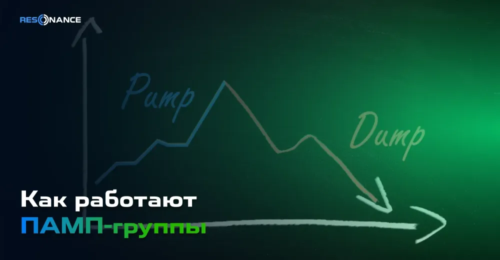 Как работают ПАМП-группы