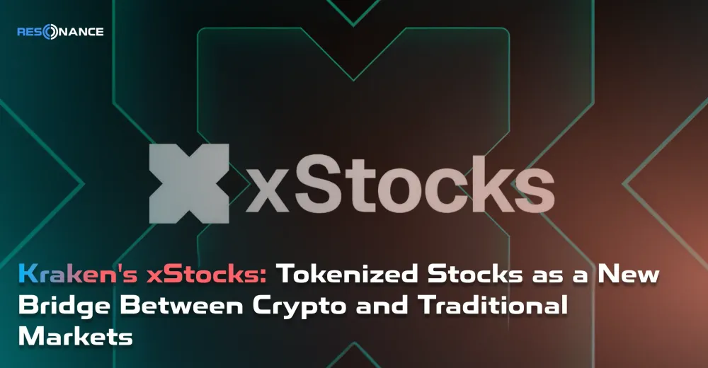Kraken's xStocks: Tokenized Stocks as a New Bridge Between Crypto and Traditional Markets