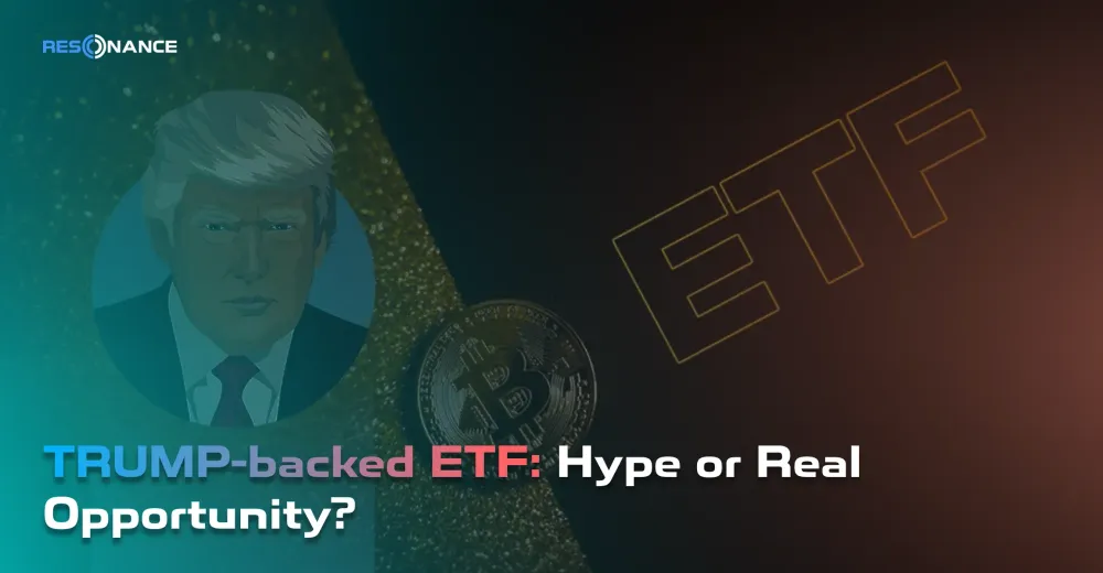 TRUMP-backed ETF: Hype or Real Opportunity?