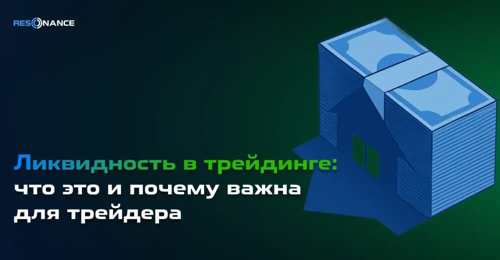 Ликвидность в трейдинге: что это и почему важна для трейдера