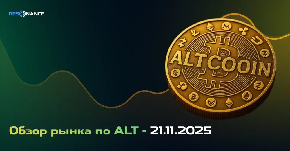 Обзор рынка по ALT - 21.11.2025
