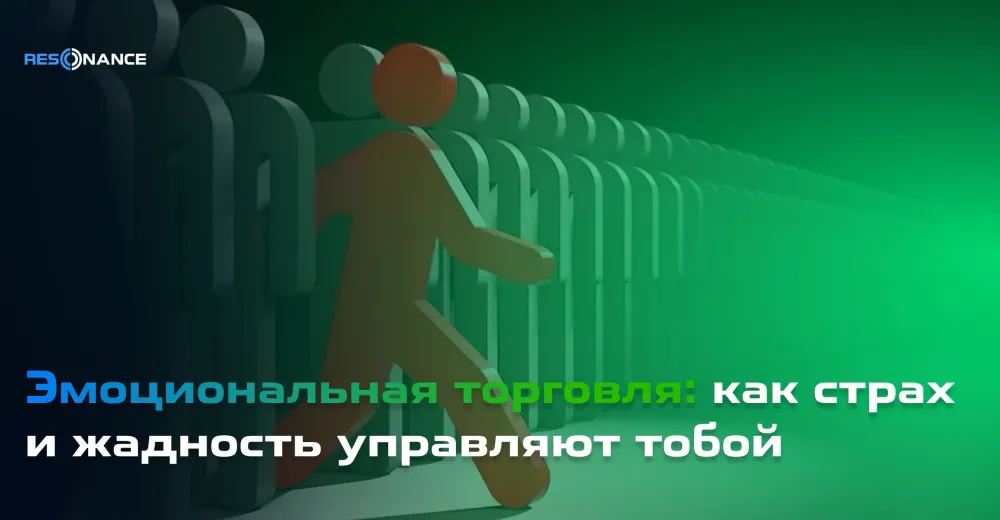 Страх и жадность — лишь симптомы. Где прячется реальный риск?