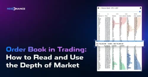 Order Book in Trading: How to Read and Use the Depth of Market