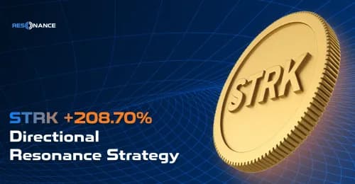 STRK +208.70% (Directional Strategy Resonance)