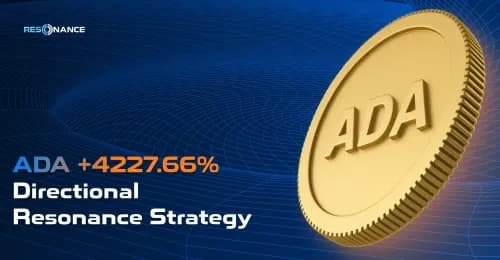 ADA +4227.66% (Resonance Directional Strategy)