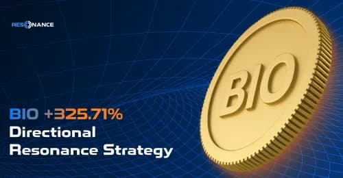 BIO +325,71% (Направленная стратегия Резонанс)