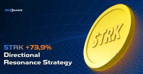 STRK +73.9% (Directional Strategy Resonance)