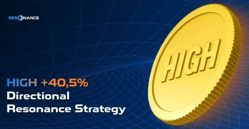 HIGH +40.5% (Resonance Directional Strategy)