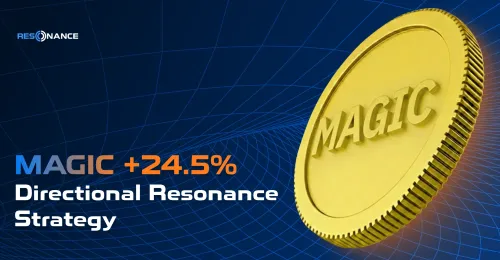 MAGIC +24.5% (Directional Strategy Resonance)