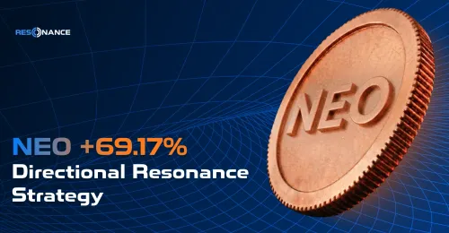 NEO +69.17% (Resonance Directional Strategy)