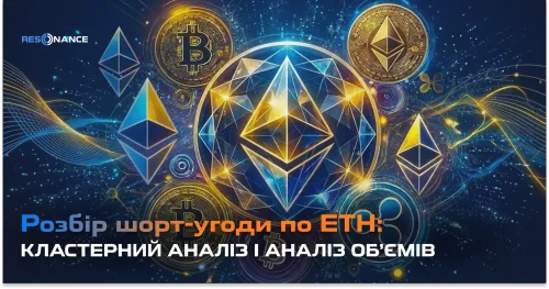 Розбір шорт-угоди по ETH: кластерний аналіз і аналіз об’ємів