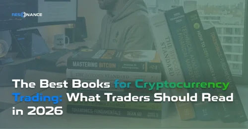 The Best Books for Cryptocurrency Trading: What Traders Should Read in 2026