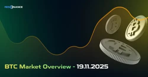 BTC Market Review - November 19, 2025