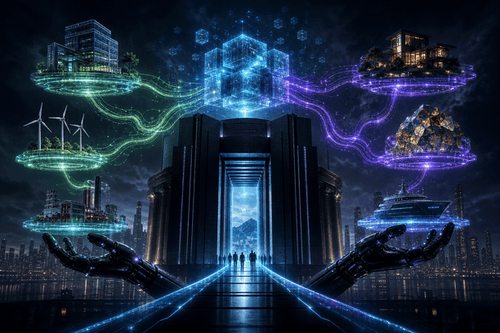 BlackRock Changes Asset Management Through Tokenization