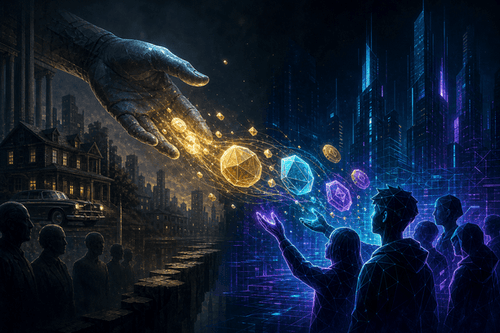 The Impact of Boomers' Inheritance on Cryptocurrencies