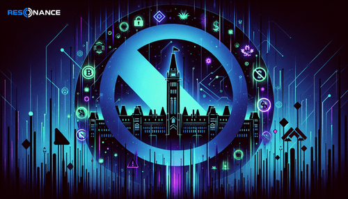 Law Banning Cryptocurrency Donations in Canada