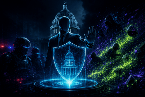 Захист CLARITY Act від Білого дому