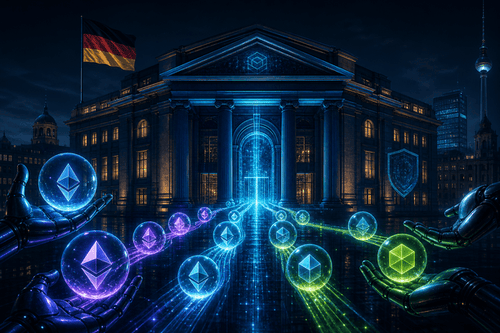 New Cryptocurrency Trading Opportunity in Germany's Banking Network