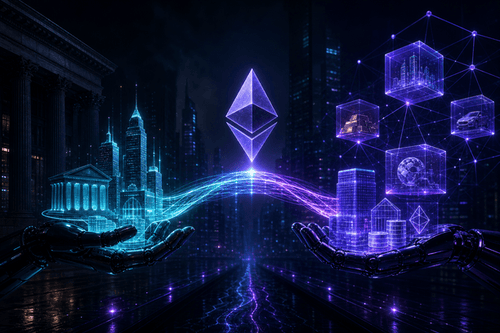 Как Ethereum трансформирует мир традиционных финансов