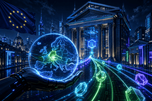 Germany Speeds Up Crypto Trading via Banks