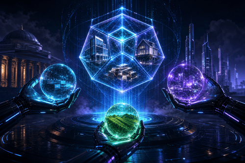 Grvt launches tokenized funds based on RWA