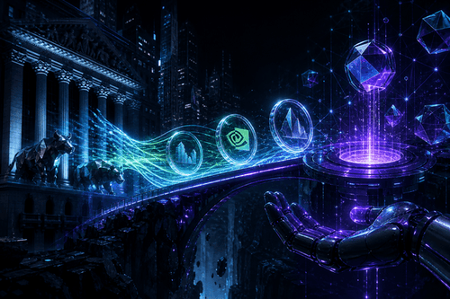 Kraken запускает доходность для токенизированных акций