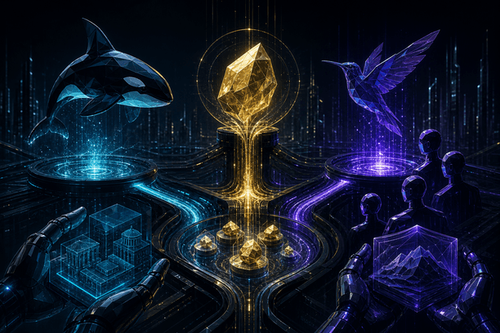 Launch of Infrastructure for Trading Tokenized Securities