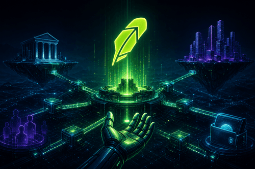 Robinhood Launches Its Own Blockchain