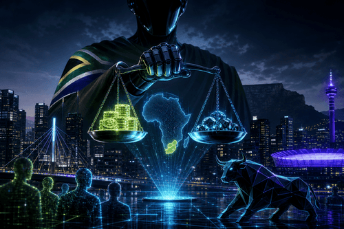 Legal Guide on Crypto Taxation in South Africa