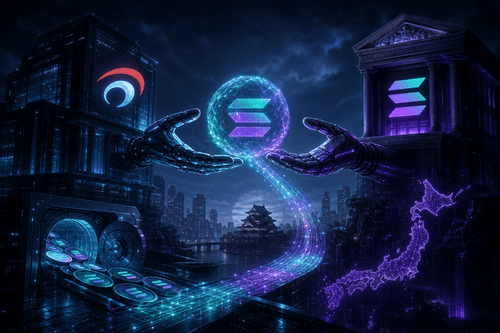 SBI Holdings розширює участь в Solana