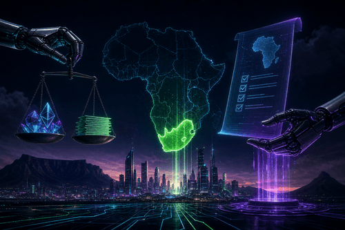 New Project on Cryptocurrency Taxation in South Africa