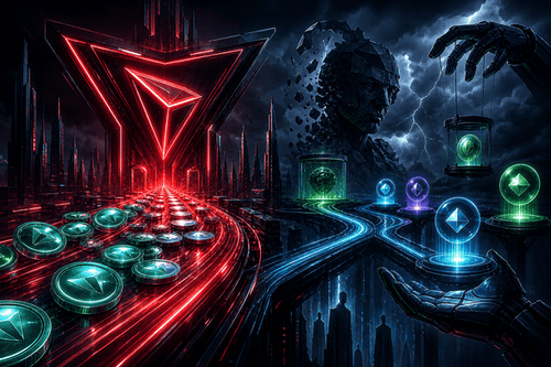 Зростання стейблкойнів Tron зміцнює позицію в транзакціях