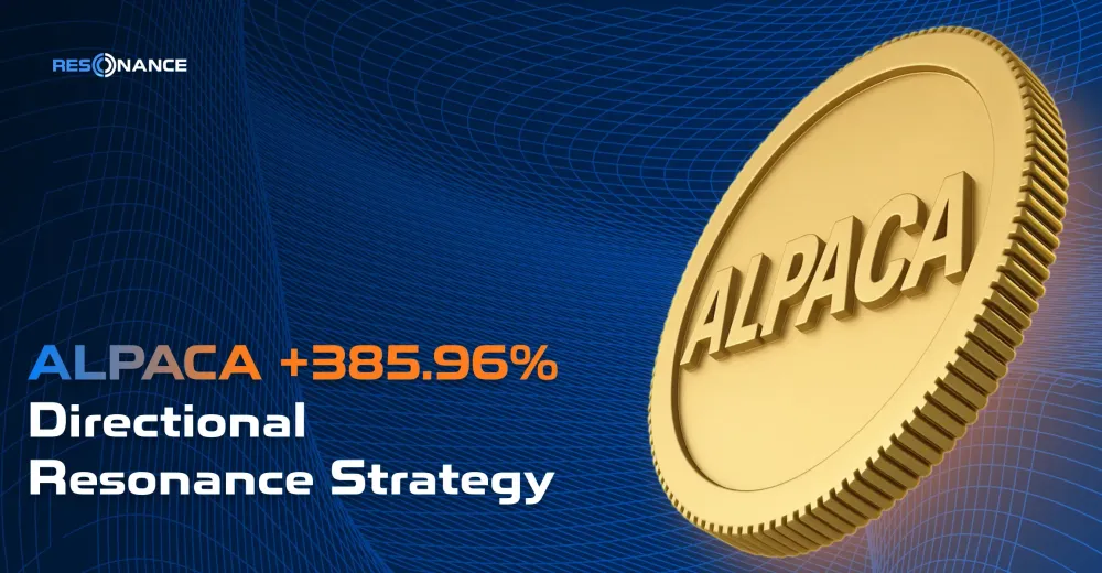ALPACA +385.96% (Directional Strategy Resonance)